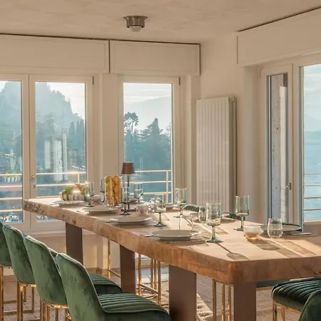 Apartamento Duplex Lakeside Penthouse *