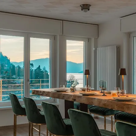 Apartamento Duplex Lakeside Penthouse *